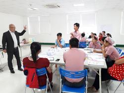 Nhà lãnh đạo hành động - PouYuen (Vũ Đức - Tiền Giang) 22 & 23.09.2016